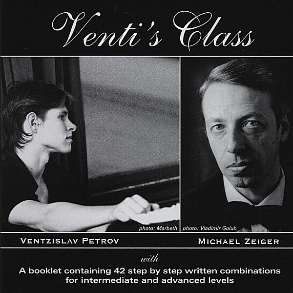 Cover art for Venti's Class
