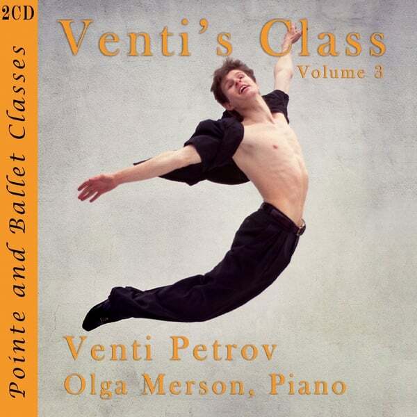 Cover art for Venti's Class Vol 3